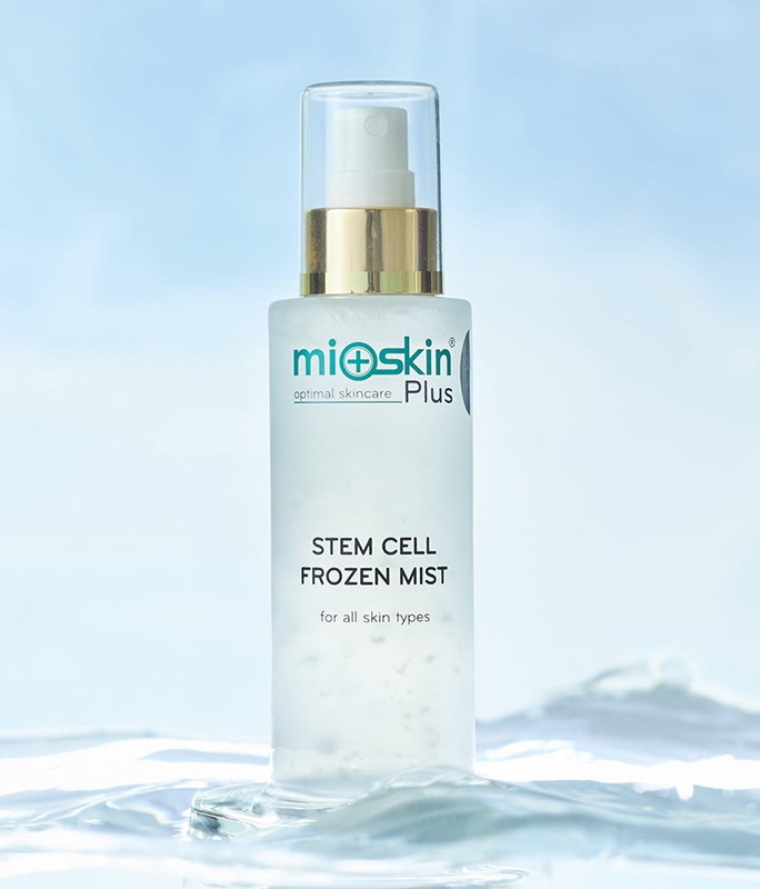 Xịt dưỡng tế bào gốc MioSkin Plus chính hãng - Xịt khoáng 5 trong 1